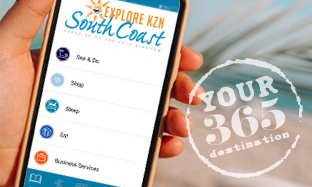 Explore the KZN South Coast App