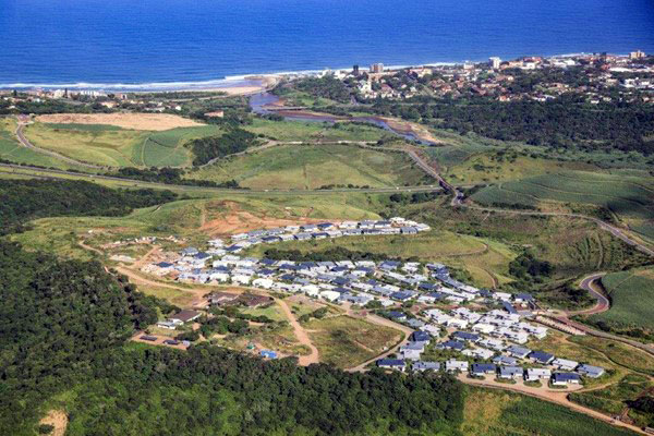 Renishaw Coastal Precinct