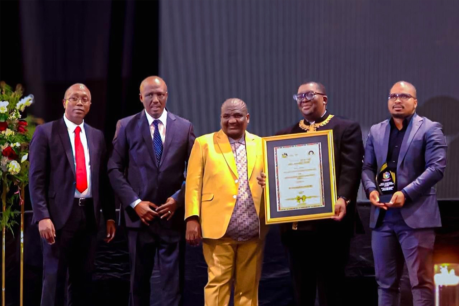 SCTIE Secures Top Honour at KZN COGTA Municipal Excellence Awards