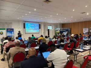 Delegates at the SCTIE Strategic Review Session