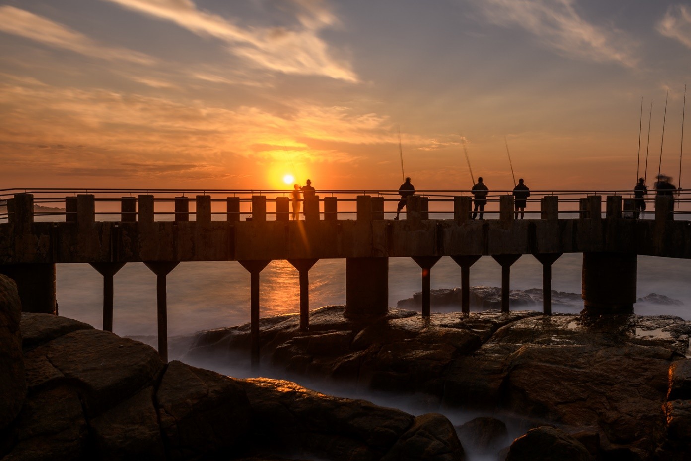 Margate Fishing Pier