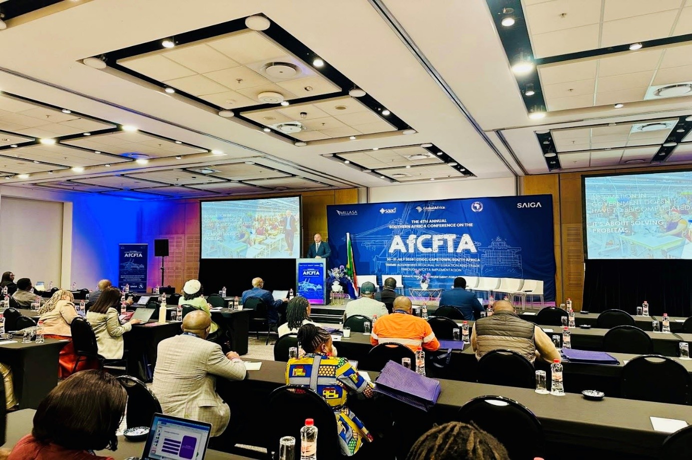 The 4th Annual Southern African Conference on the AfCFTA